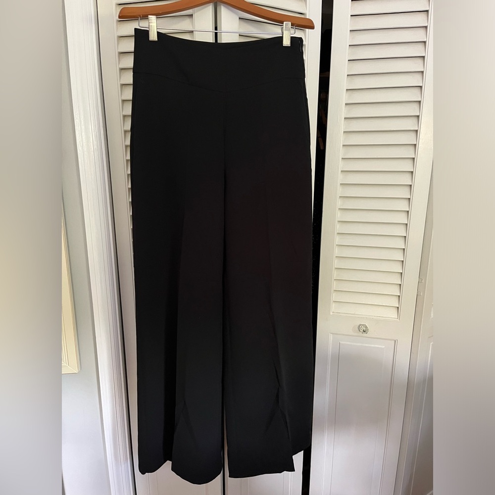 H&M Wide Leg Dress Pants